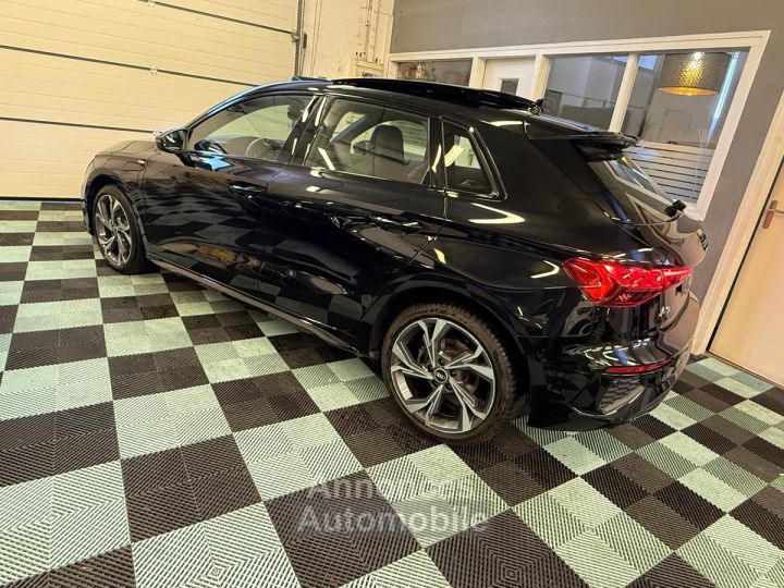 Audi A3 40 TFSIE TOIT OUVRANT / CAM RECUL - 5
