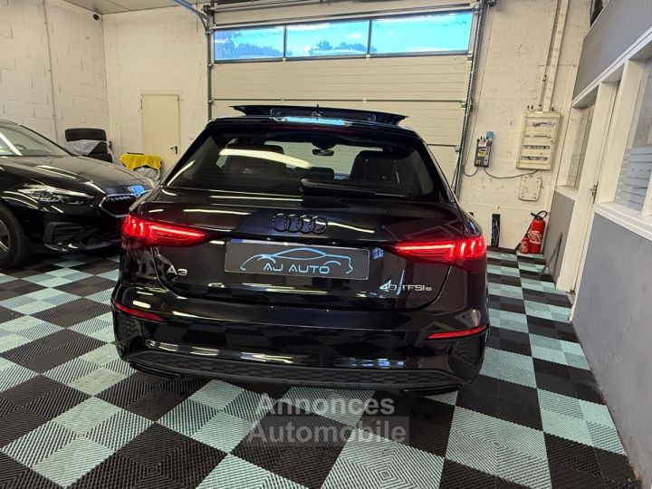 Audi A3 40 TFSIE TOIT OUVRANT / CAM RECUL - 6