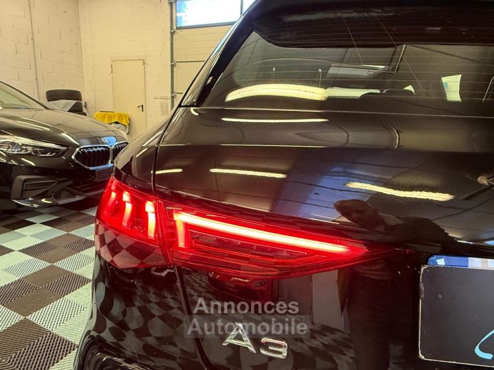 Audi A3 40 TFSIE TOIT OUVRANT / CAM RECUL - 7