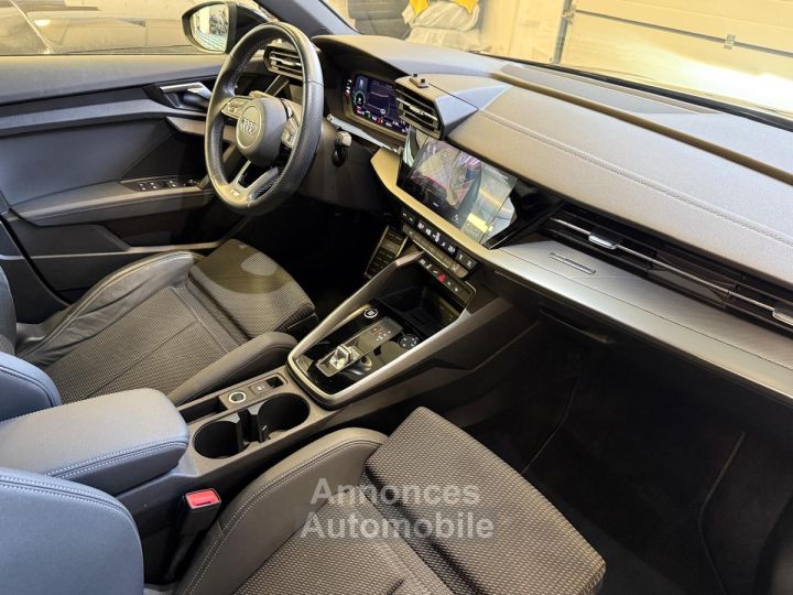 Audi A3 40 TFSIE TOIT OUVRANT / CAM RECUL - 10
