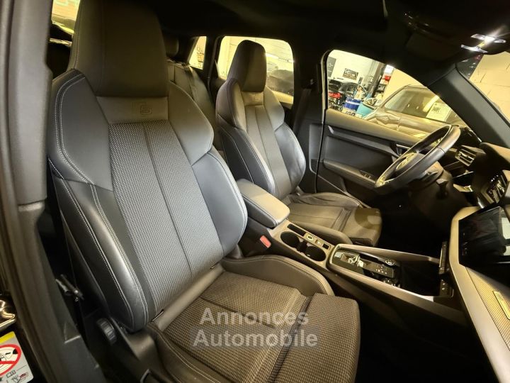 Audi A3 40 TFSIE TOIT OUVRANT / CAM RECUL - 11