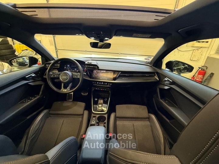 Audi A3 40 TFSIE TOIT OUVRANT / CAM RECUL - 12