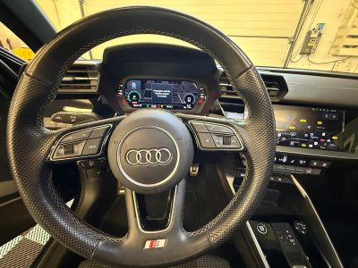 Audi A3 40 TFSIE TOIT OUVRANT / CAM RECUL   - 14