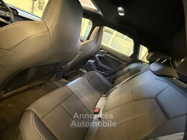 Audi A3 40 TFSIE TOIT OUVRANT / CAM RECUL - 16