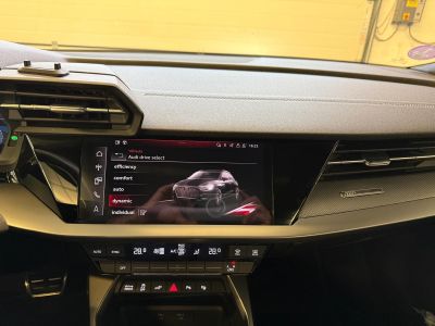 Audi A3 40 TFSIE TOIT OUVRANT / CAM RECUL   - 19