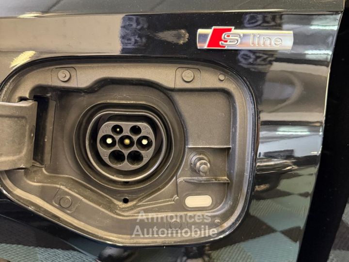 Audi A3 40 TFSIE TOIT OUVRANT / CAM RECUL - 20