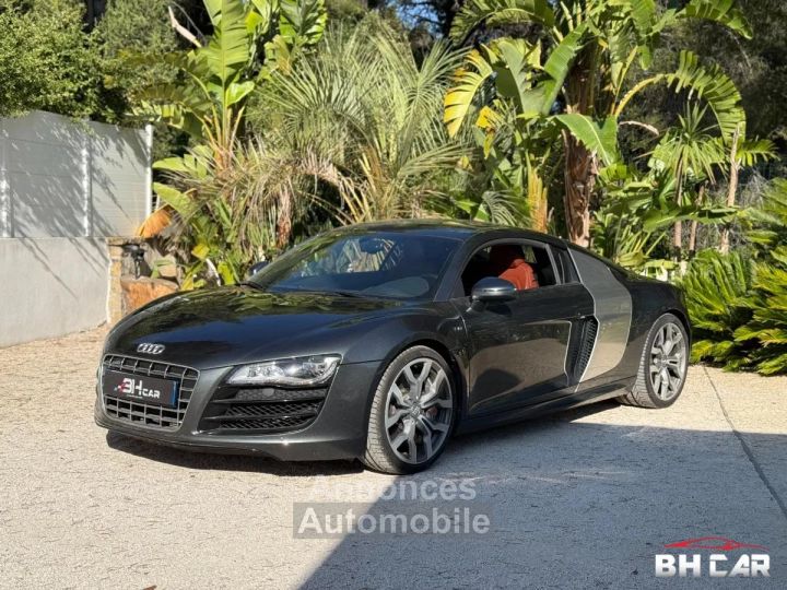 Audi R8 V10 52 FSI 525cv QUATTRO R-TRONIC - 1