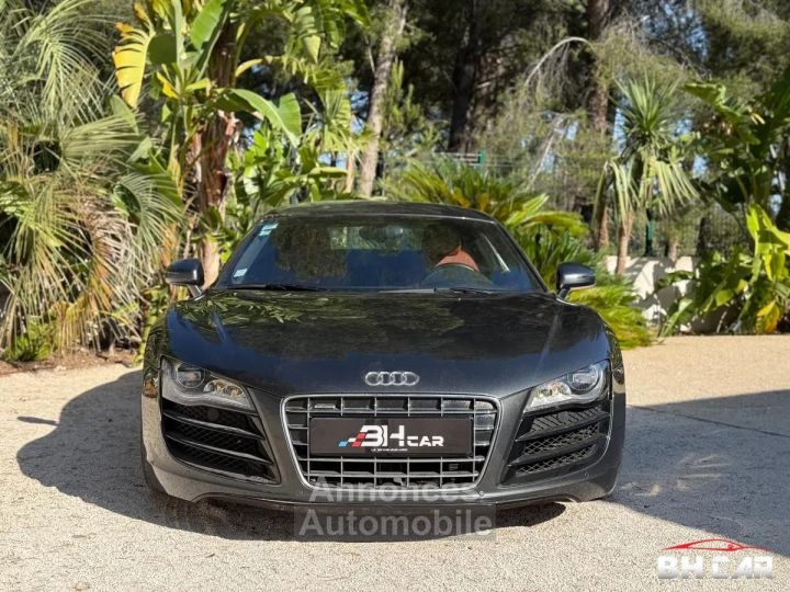 Audi R8 V10 52 FSI 525cv QUATTRO R-TRONIC - 2
