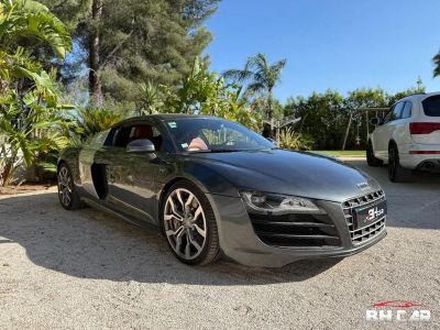Audi R8 V10 52 FSI 525cv QUATTRO R-TRONIC   - 3