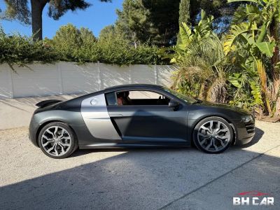 Audi R8 V10 52 FSI 525cv QUATTRO R-TRONIC   - 4