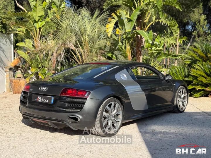 Audi R8 V10 52 FSI 525cv QUATTRO R-TRONIC - 5