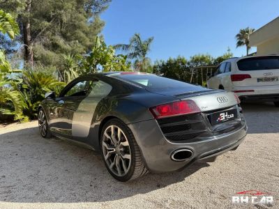 Audi R8 V10 52 FSI 525cv QUATTRO R-TRONIC   - 7