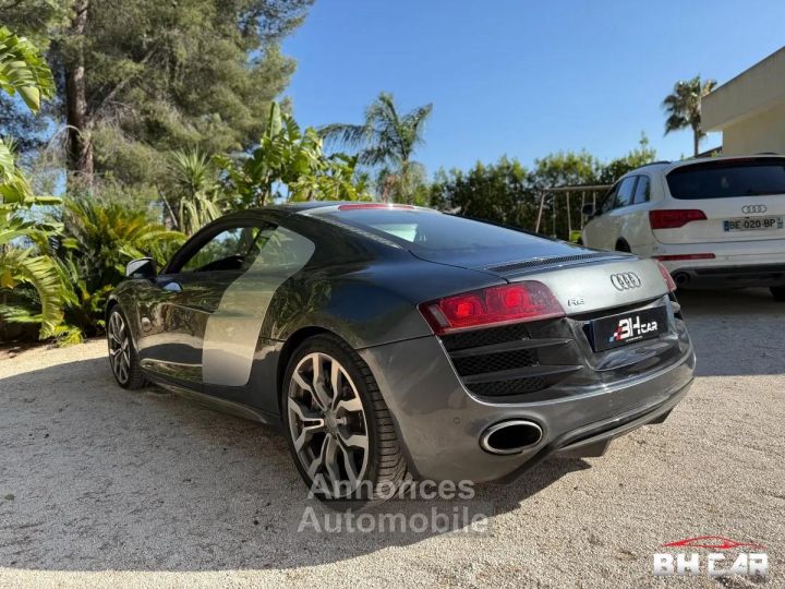 Audi R8 V10 52 FSI 525cv QUATTRO R-TRONIC - 7