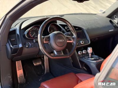 Audi R8 V10 52 FSI 525cv QUATTRO R-TRONIC   - 9