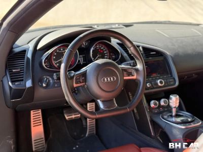 Audi R8 V10 52 FSI 525cv QUATTRO R-TRONIC   - 10