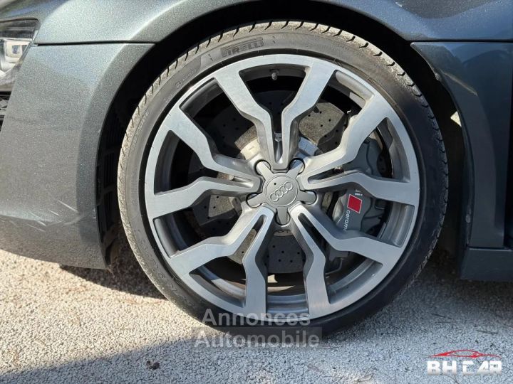 Audi R8 V10 52 FSI 525cv QUATTRO R-TRONIC - 25