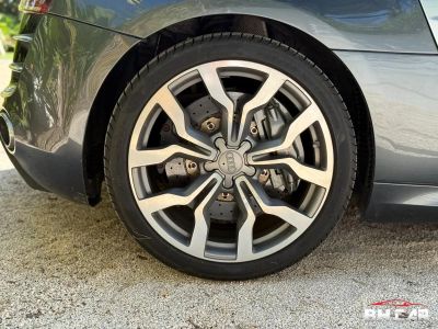 Audi R8 V10 52 FSI 525cv QUATTRO R-TRONIC   - 26