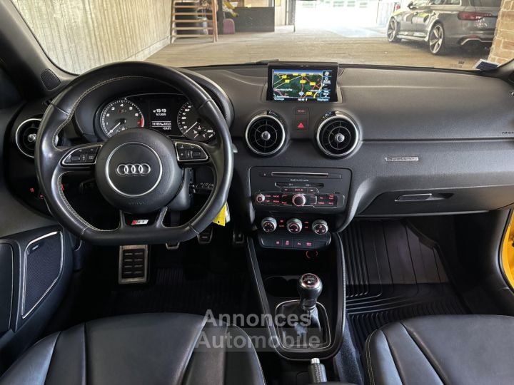 Audi S1 SPORTBACK 20 TFSI 231 CV QUATTRO - 6