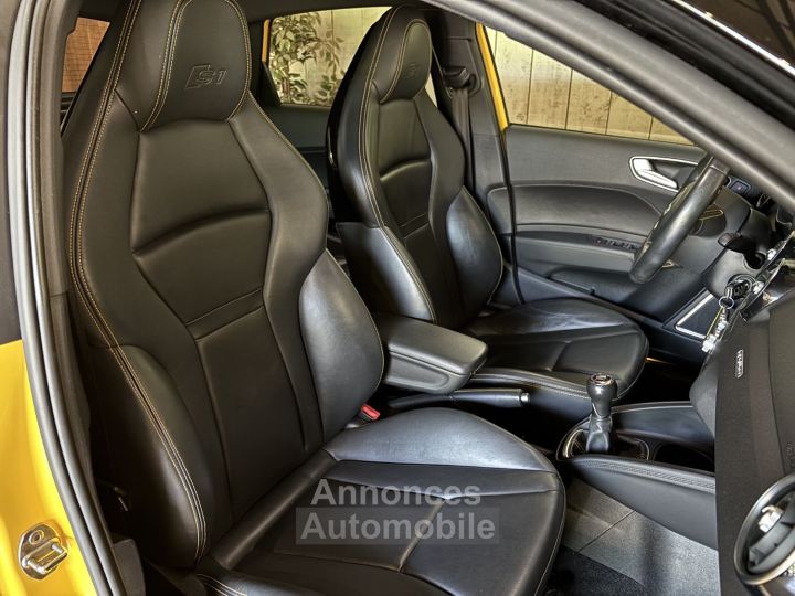 Audi S1 SPORTBACK 20 TFSI 231 CV QUATTRO - 10