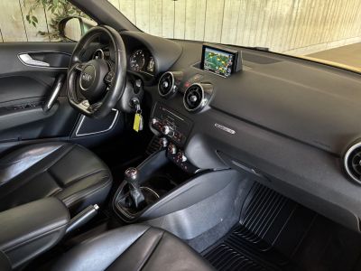 Audi S1 SPORTBACK 20 TFSI 231 CV QUATTRO   - 7