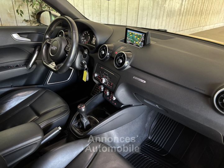 Audi S1 SPORTBACK 20 TFSI 231 CV QUATTRO - 7