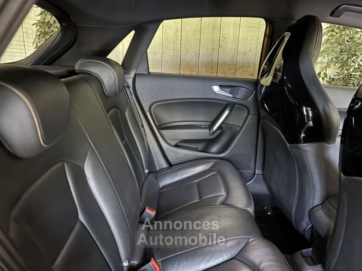 Audi S1 SPORTBACK 20 TFSI 231 CV QUATTRO - 9