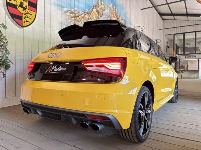 Audi S1 SPORTBACK 20 TFSI 231 CV QUATTRO   - 14