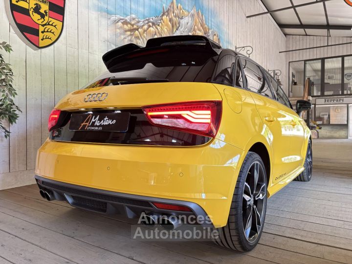 Audi S1 SPORTBACK 20 TFSI 231 CV QUATTRO - 14