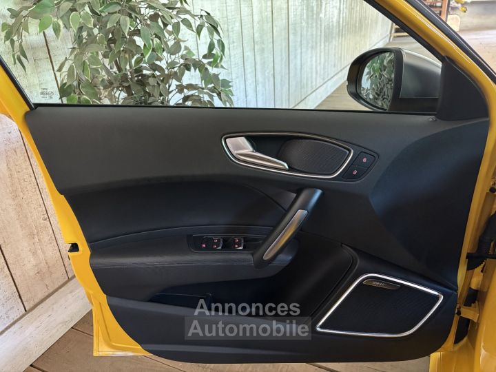 Audi S1 SPORTBACK 20 TFSI 231 CV QUATTRO - 8