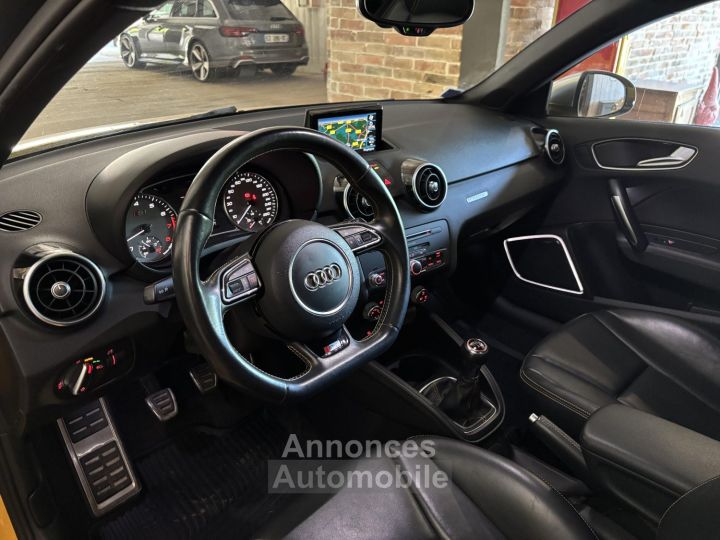 Audi S1 SPORTBACK 20 TFSI 231 CV QUATTRO - 5