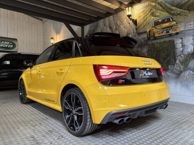 Audi S1 SPORTBACK 20 TFSI 231 CV QUATTRO   - 4