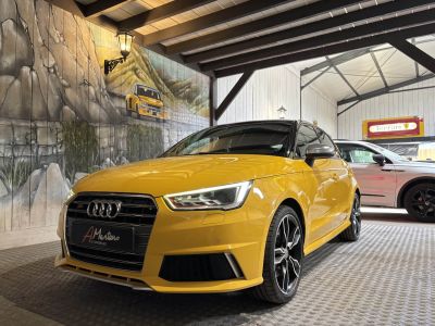 Audi S1 SPORTBACK 20 TFSI 231 CV QUATTRO   - 2