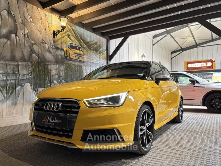 Audi S1 SPORTBACK 20 TFSI 231 CV QUATTRO - 2