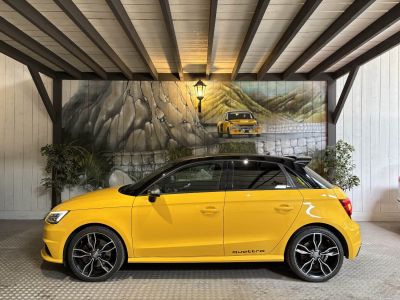 Audi S1 SPORTBACK 20 TFSI 231 CV QUATTRO   - 1