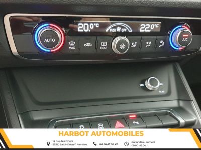 Audi Q3 Sportback 35 20 tdi 150cv s tronic 7 s edition + jantes 20 + pack esthetique noir plus   - 19