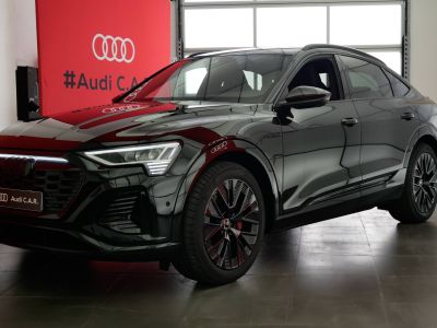 Audi Q8 E-TRON SPORTBACK e-tron Sportback 55 408 ch 114 kWh Quattro S line   - 1