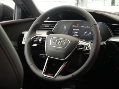 Audi Q8 E-TRON SPORTBACK e-tron Sportback 55 408 ch 114 kWh Quattro S line   - 2