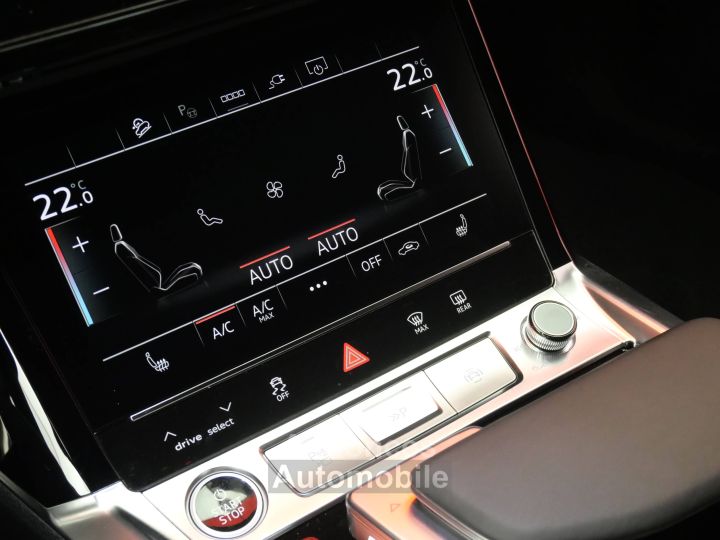 Audi Q8 E-TRON SPORTBACK e-tron Sportback 55 408 ch 114 kWh Quattro S line - 8