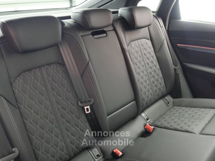 Audi Q8 E-TRON SPORTBACK e-tron Sportback 55 408 ch 114 kWh Quattro S line - 14