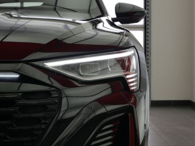 Audi Q8 E-TRON SPORTBACK e-tron Sportback 55 408 ch 114 kWh Quattro S line   - 18