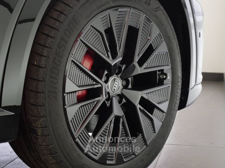 Audi Q8 E-TRON SPORTBACK e-tron Sportback 55 408 ch 114 kWh Quattro S line - 22