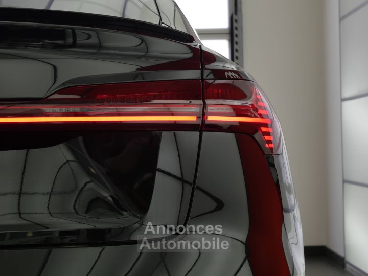 Audi Q8 E-TRON SPORTBACK e-tron Sportback 55 408 ch 114 kWh Quattro S line - 23