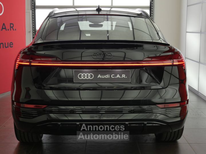 Audi Q8 E-TRON SPORTBACK e-tron Sportback 55 408 ch 114 kWh Quattro S line - 25