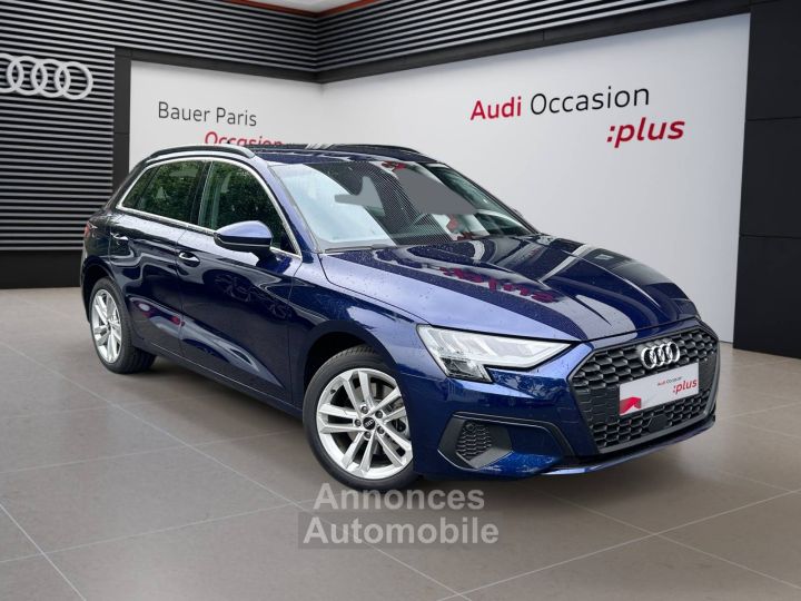 Audi A3 Sportback 40 TFSIe 204 S tronic 6 Design - 1