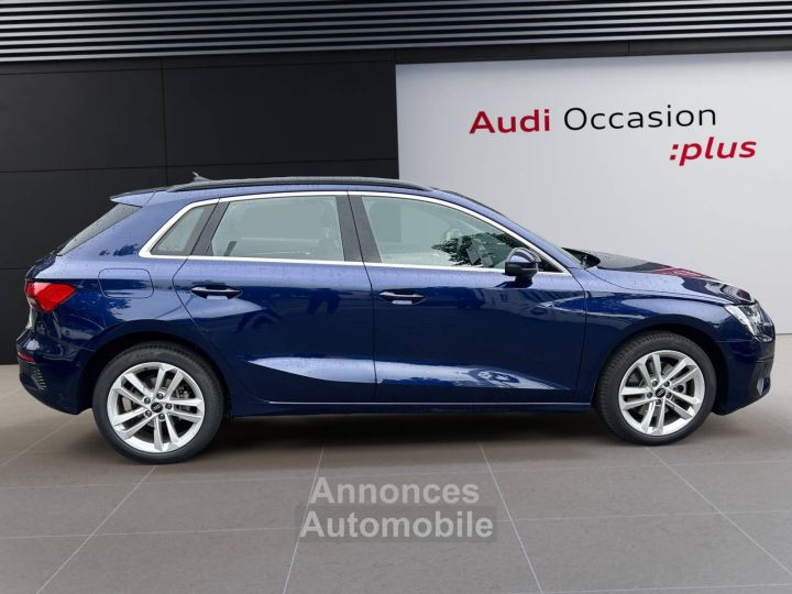 Audi A3 Sportback 40 TFSIe 204 S tronic 6 Design - 2