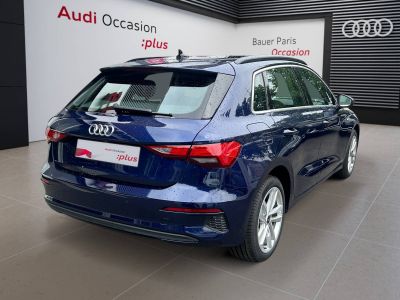 Audi A3 Sportback 40 TFSIe 204 S tronic 6 Design   - 3