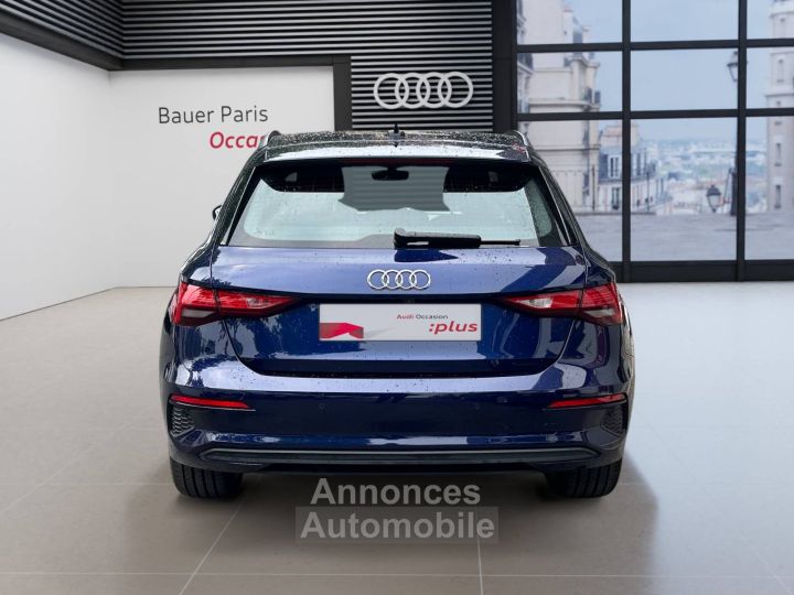 Audi A3 Sportback 40 TFSIe 204 S tronic 6 Design - 4
