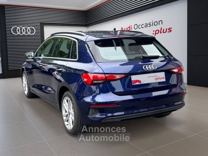 Audi A3 Sportback 40 TFSIe 204 S tronic 6 Design - 5