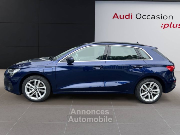 Audi A3 Sportback 40 TFSIe 204 S tronic 6 Design - 6
