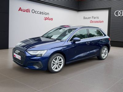 Audi A3 Sportback 40 TFSIe 204 S tronic 6 Design   - 7